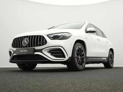 Mercedes GLA 45 AMG S 4MATIC Pano+Kamera+360°+Burm+Memo (2024) - Photo 8