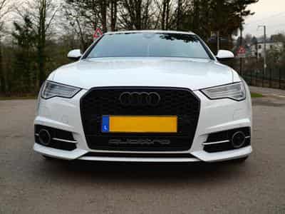 Audi A6 S-line (2017) - Photo 2