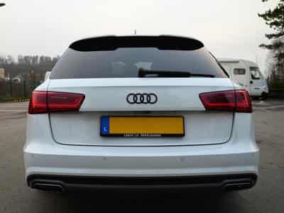 Audi A6 S-line (2017) - Photo 5