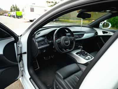 Audi A6 S-line (2017) - Photo 6