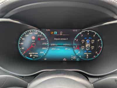 Mercedes C 63 AMG S Full options (2023) - Photo 13