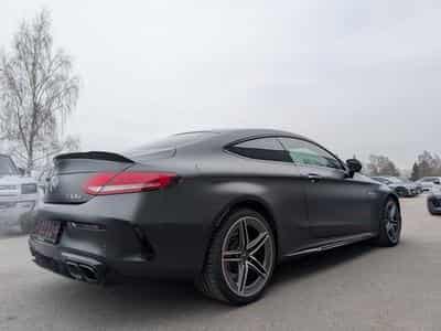 Mercedes C 63 AMG S Full options (2023) - Photo 3