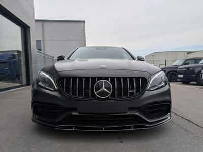 Mercedes C 63 AMG S Full options (2023) - Photo 6
