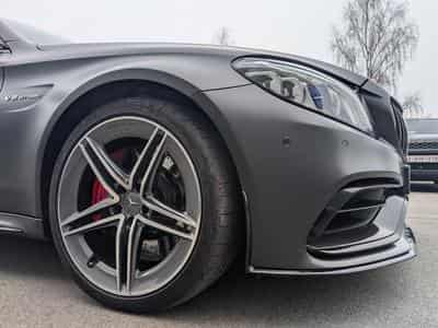 Mercedes C 63 AMG S Full options (2023) - Photo 5