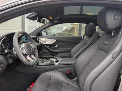 Mercedes C 63 AMG S Full options (2023) - Photo 9