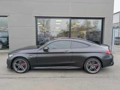Mercedes C 63 AMG S Full options (2023) - Photo 7
