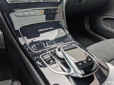 Mercedes C 63 AMG S Full options (2023) - Photo 15
