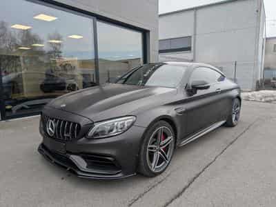 Mercedes C 63 AMG S Full options (2023) - Photo 1