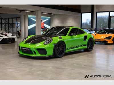 Porsche 991 911 (991.2) GT3 RS Weissach Paket (2019) - Photo 1