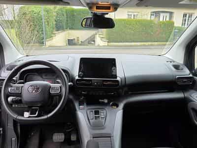 Toyota Proace Team Deutschland (2024) - Photo 4