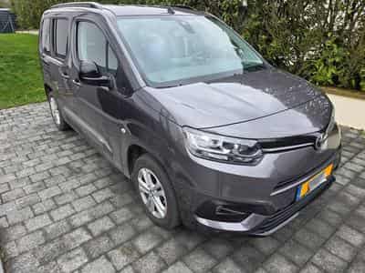 Toyota Proace Team Deutschland (2024) - Photo 2