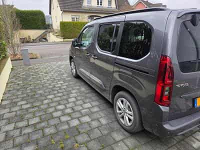 Toyota Proace Team Deutschland (2024) - Photo 3