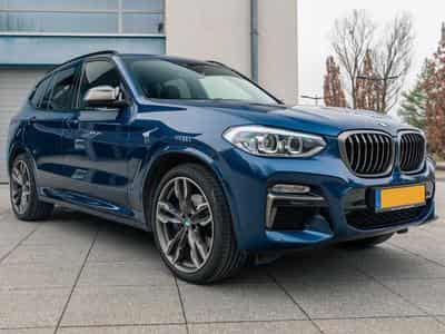BMW X3 M40i xDrive (2018) - Photo 3