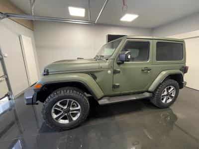 Jeep Wrangler SAHARA (2020) - Photo 2