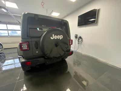 Jeep Wrangler SAHARA (2020) - Photo 5