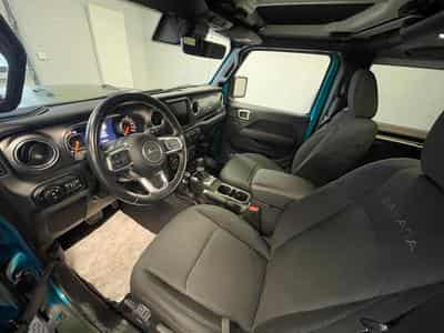 Jeep Wrangler SAHARA (2020) - Photo 3