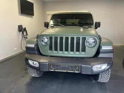 Jeep Wrangler SAHARA (2020) - Photo 1