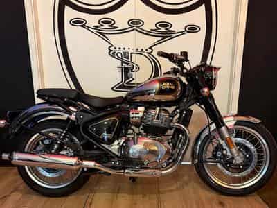 Royal Enfield Classic 650 BLACK CHROME (2026) - Photo 1