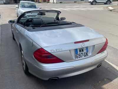 Mercedes SL 350 (2004) - Photo 5