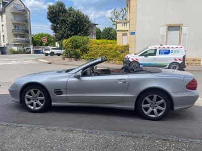 Mercedes SL 350 (2004) - Photo 8