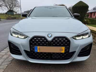 BMW M440 M-Sport Pack Pro  AHK Cam 360 HK Navi pr (2023) - Photo 7
