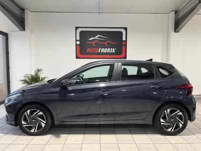 Hyundai i20 1.0 T-GDI 48V TECHNO (2021) - Photo 2