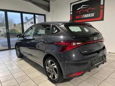Hyundai i20 1.0 T-GDI 48V TECHNO (2021) - Photo 3