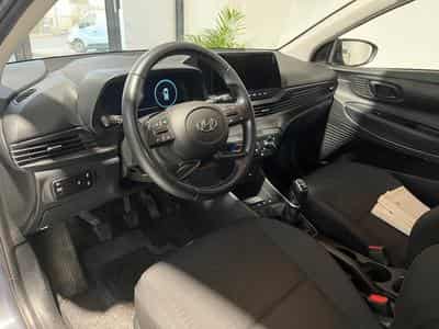 Hyundai i20 1.0 T-GDI 48V TECHNO (2021) - Photo 11
