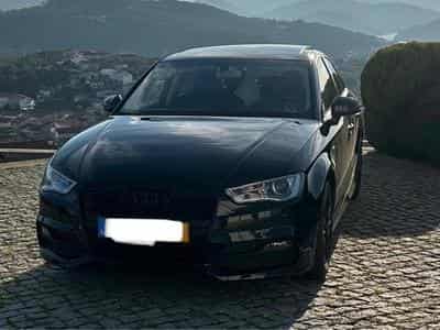 Audi A3 S-line Limousine (2016) - Photo 1