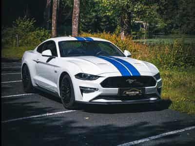 Ford Mustang Mustang GT 5.0 / V8 449 ch / Carnet (2023) - Photo 1
