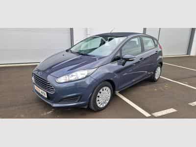 Ford Fiesta VII ph.2 1.6 tdci 95ch (2014) - Photo 1