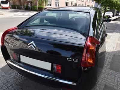 Citroën C6 HDI 240 BITURBO EXCLUSIVE (2011) - Photo 1