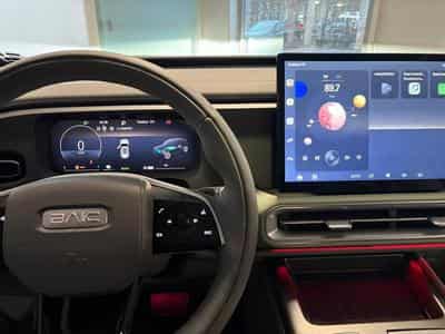 Baic BJ30 4x4 FULL HYBRID (2026) - Photo 9