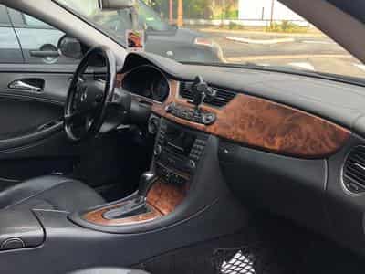 Mercedes CLS 320 Comfort-Luxury Spec (2006) - Photo 9