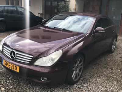 Mercedes CLS 320 Comfort-Luxury Spec (2006) - Photo 1