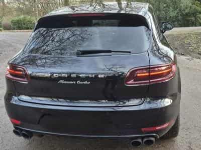 Porsche Macan Pack performances (2018) - Photo 5