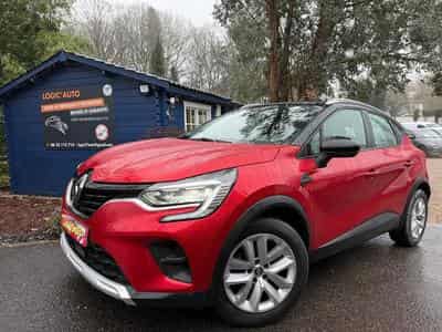 Renault Captur 1.3 TCE Mild Hybride 140 cv (2021) - Photo 1