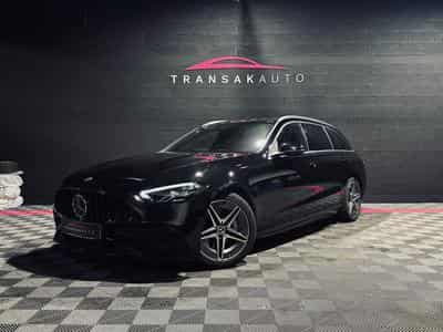Mercedes C 200 Classe C Break 200 d 9G-Tronic AMG Line (2023) - Photo 1