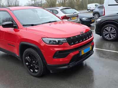 Jeep Compass night eagle (2023) - Photo 2