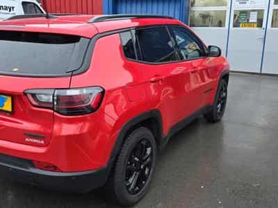 Jeep Compass night eagle (2023) - Photo 3