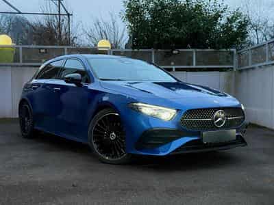Mercedes A 200 AMG ADVANCED SPORT ** Matrix ** Caméra ** Keyless ** (2024) - Photo 3