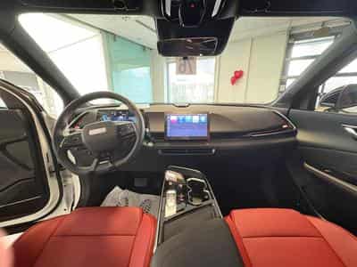 Baic X55 1.5 TURBO AUTO FULL OPTIONS (2026) - Photo 9
