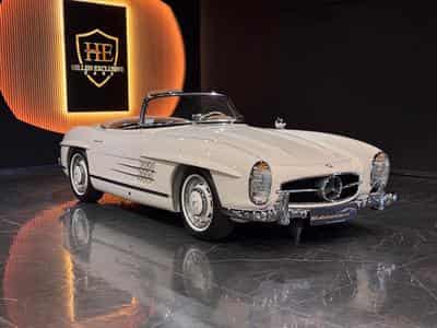Mercedes SL 300 (1961) - Photo 1