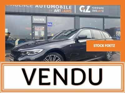 BMW 320 d xDrive  pack M - JUSQU'A 48 MOIS DE GARANTIE (2021) - Photo 1