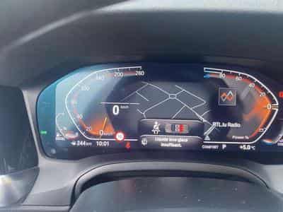 BMW 320 d xDrive  pack M - JUSQU'A 48 MOIS DE GARANTIE (2021) - Photo 11