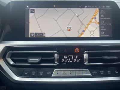 BMW 320 d xDrive  pack M - JUSQU'A 48 MOIS DE GARANTIE (2021) - Photo 12