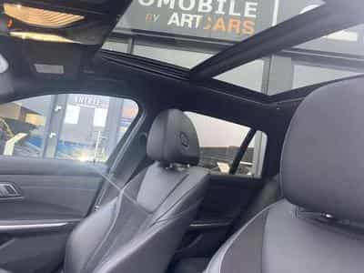 BMW 320 d xDrive  pack M - JUSQU'A 48 MOIS DE GARANTIE (2021) - Photo 15