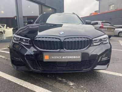 BMW 320 d xDrive  pack M - JUSQU'A 48 MOIS DE GARANTIE (2021) - Photo 4
