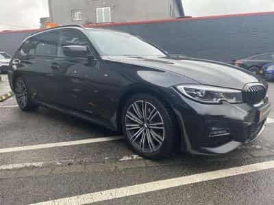 BMW 320 d xDrive  pack M - JUSQU'A 48 MOIS DE GARANTIE (2021) - Photo 5