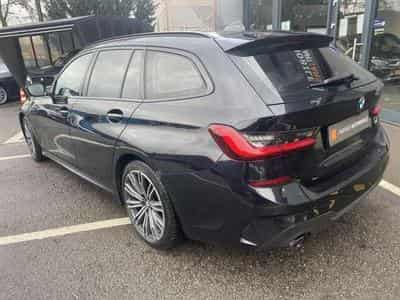 BMW 320 d xDrive  pack M - JUSQU'A 48 MOIS DE GARANTIE (2021) - Photo 8